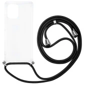 Galaxy A91 (S10 Lite) Kılıf  X-Rop Kapak thumbnail 2