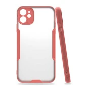 Apple iPhone 11 Kılıf  Parfe Kapak thumbnail 8