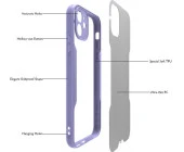 Apple iPhone 11 Kılıf  Parfe Kapak thumbnail 11