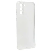 Galaxy S21 Plus Kılıf  Kamera Korumalı Nitro Anti Shock Silikon thumbnail 2