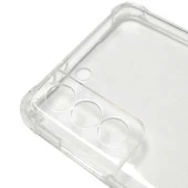 Galaxy S21 Plus Kılıf  Kamera Korumalı Nitro Anti Shock Silikon thumbnail 4