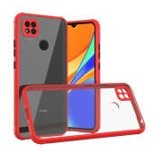 Xiaomi Redmi 9C Kılıf  Kaff Kapak thumbnail 2