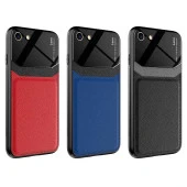 Apple iPhone SE 2022 Kılıf  Emiks Kapak thumbnail 5