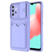 Galaxy A32 4G Kılıf  Kartix Kapak thumbnail 1