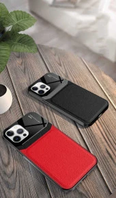 Apple iPhone 12 Pro Kılıf  Emiks Kapak thumbnail 9