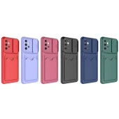 Galaxy A32 4G Kılıf  Kartix Kapak thumbnail 8