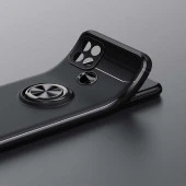 Oppo A15S Kılıf  Ravel Silikon Kapak thumbnail 10