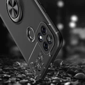 Oppo A15S Kılıf  Ravel Silikon Kapak thumbnail 11