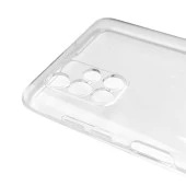 Galaxy M51 Kılıf  Kamera Korumalı Süper Silikon Kapak thumbnail 3