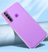 Xiaomi Redmi Note 8 Kılıf  Kamera Korumalı Süper Silikon Kapak thumbnail 5