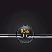 Huawei P40 Pro Kılıf  Süper Silikon Kapak - 4