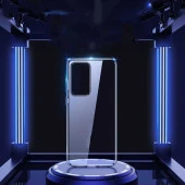 Huawei P40 Pro Kılıf  Süper Silikon Kapak - 7