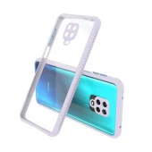 Xiaomi Redmi Note 9S Kılıf  Kaff Kapak thumbnail 5