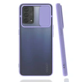 Oppo A74 4G Kılıf  Lensi Kapak thumbnail 3