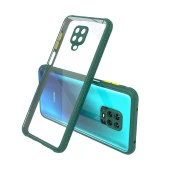 Xiaomi Redmi Note 9S Kılıf  Kaff Kapak thumbnail 6