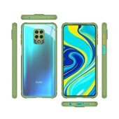 Xiaomi Redmi Note 9S Kılıf  Kaff Kapak thumbnail 7