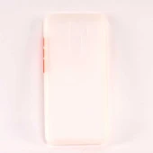 Xiaomi Redmi Note 8 Pro Kılıf  Fri Silikon - 1