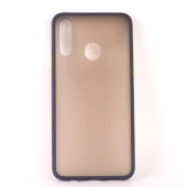 Galaxy A20S Kılıf  Fri Silikon thumbnail 1