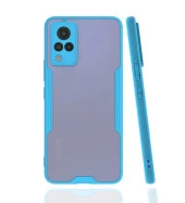 Vivo V21 Kılıf  Parfe Kapak thumbnail 1