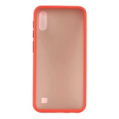 Galaxy A10 Kılıf  Fri Silikon thumbnail 2