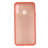 Galaxy A10S Kılıf  Fri Silikon thumbnail 3