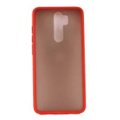 Xiaomi Redmi Note 8 Pro Kılıf  Fri Silikon - 4
