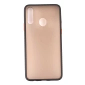 Galaxy A10S Kılıf  Fri Silikon thumbnail 4