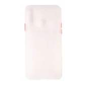 Galaxy A20S Kılıf  Fri Silikon thumbnail 4