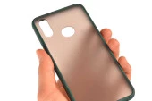 Galaxy A10S Kılıf  Fri Silikon thumbnail 8