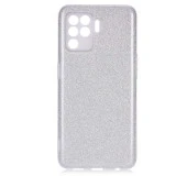 Oppo Reno 5 Lite Kılıf  Shining Silikon thumbnail 3