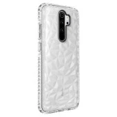 Xiaomi Redmi Note 8 Pro Kılıf  Buzz Kapak - 3