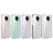 Xiaomi Redmi Note 9S Kılıf  Buzz Kapak thumbnail 3