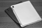 Apple iPad Pro 11 2018  Kalemli Tablet Silikon thumbnail 9
