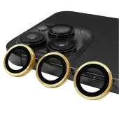 Apple iPhone 14 Pro Max CL-07 Kamera Lens Koruyucu thumbnail 9