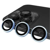 Apple iPhone 14 Pro Max CL-07 Kamera Lens Koruyucu thumbnail 12