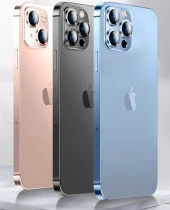 Apple iPhone 14 Pro CL-03 Kamera Lens Koruyucu thumbnail 6