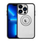 Apple iPhone 13 Pro Kılıf Kamera Korumalı Logo Gösteren  Esta Kapak thumbnail 5