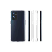 One Plus 9 Kılıf  Nitro Anti Shock Silikon - 3