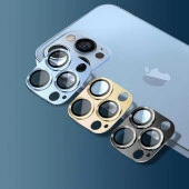 Apple iPhone 14 Pro CL-03 Kamera Lens Koruyucu thumbnail 11