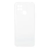 Xiaomi Redmi 10C Kılıf  Kamera Korumalı Süper Silikon Kapak thumbnail 2