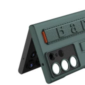 Galaxy S23 Ultra Kılıf Standlı El Tutacaklı  Band Kapak thumbnail 9