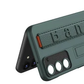 Galaxy S23 Plus Kılıf Standlı El Tutacaklı  Band Kapak thumbnail 10