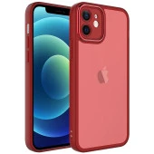 Apple iPhone 11 Kılıf Kamera Korumalı Transparan  Post Kapak thumbnail 5