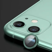 Apple iPhone 11 CL-07 Kamera Lens Koruyucu thumbnail 5