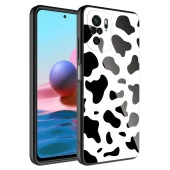 Xiaomi Poco M5S Kılıf Kamera Korumalı Desenli Sert Silikon  Epoksi Kapak thumbnail 8