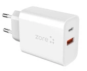 XMac Serisi X4 22W Seyahat Şarj Başlığı - 1
