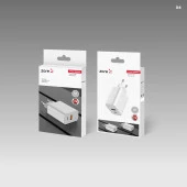 XMac Serisi X4 22W Seyahat Şarj Başlığı - 3