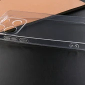 Tecno Spark Go 2023 Kılıf  Süper Silikon Kapak thumbnail 4