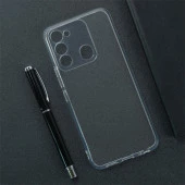 Tecno Spark 8C Kılıf  Süper Silikon Kapak thumbnail 3