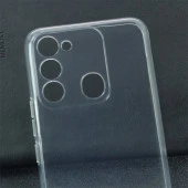 Tecno Spark 8C Kılıf  Süper Silikon Kapak thumbnail 4